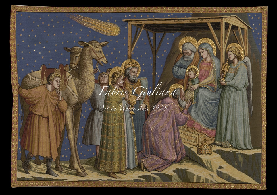 Nativity of Giotto