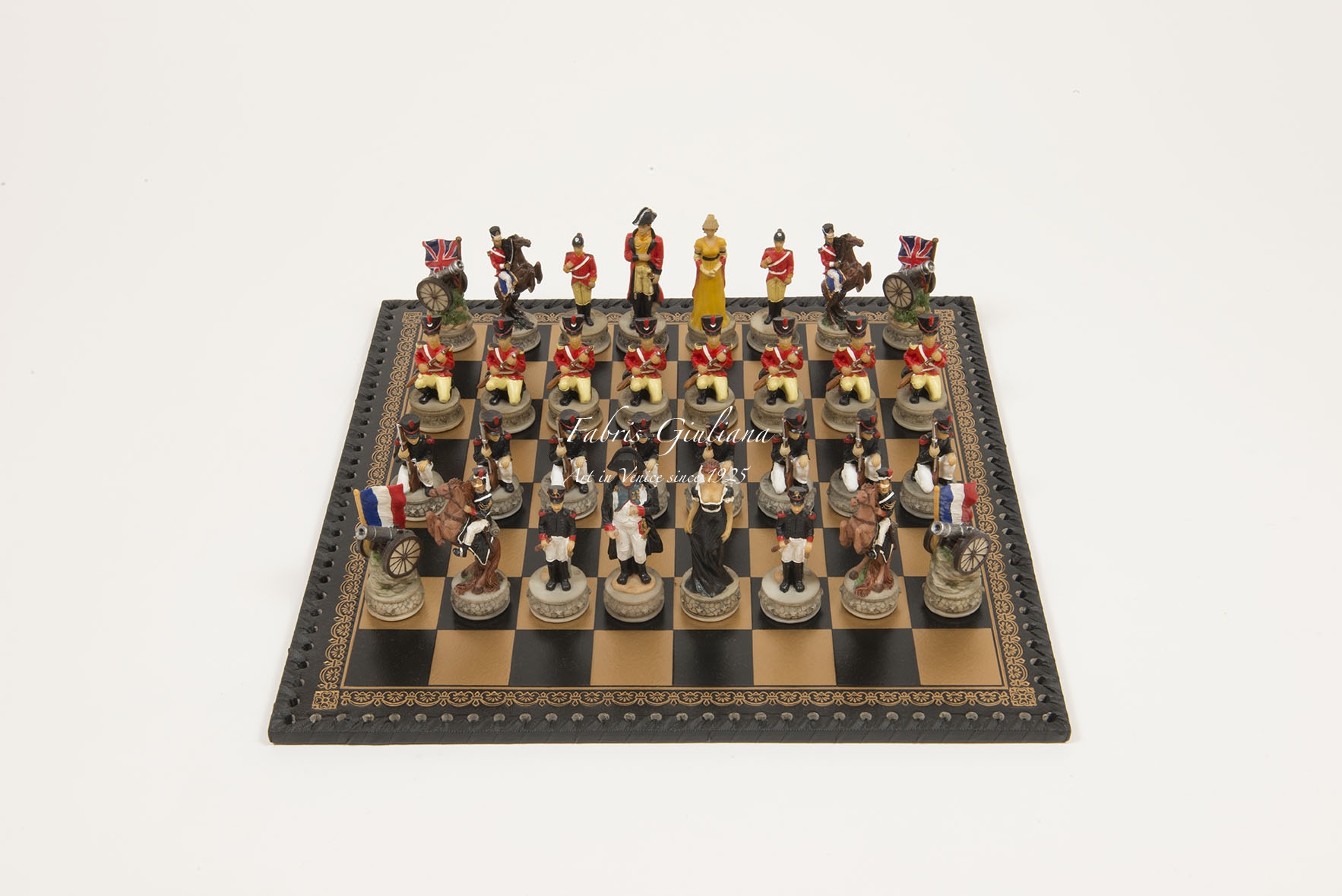 Woodronic A5049 Professional Chess Board, Maple Inlaid